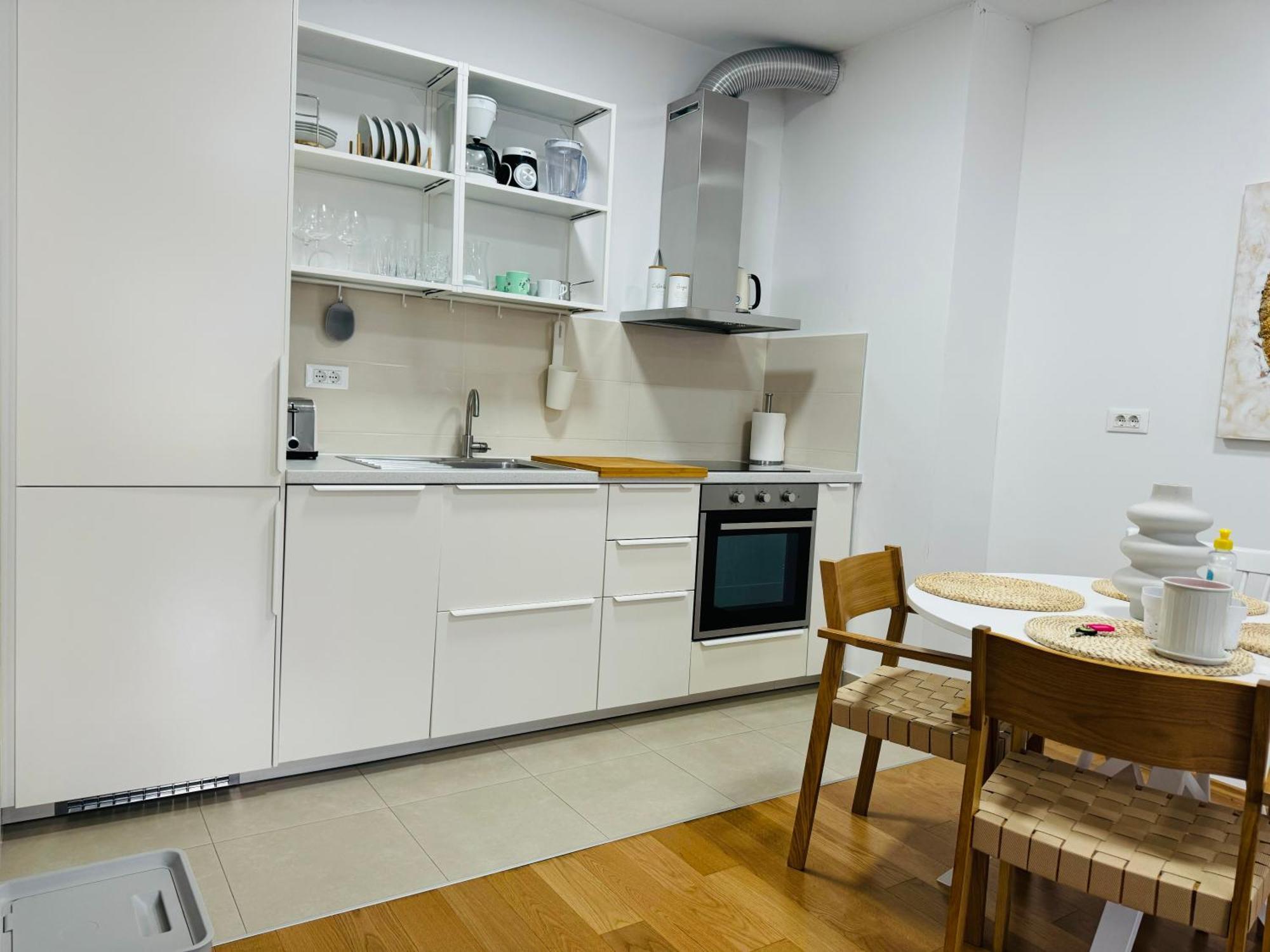 Apartment Allora スプリト エクステリア 写真